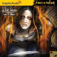 Cover art for Dante Valentine 4 - Saint City Sinners