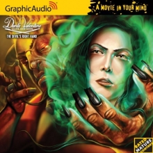 Cover art for Dante Valentine 3 - Devil's Right Hand (Dante Valentine: a Movie in Your Mind)