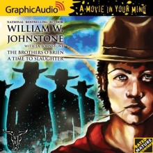 Cover art for Brothers O'Brien 4: A Time to Slaughter