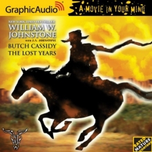Cover art for Butch Cassidy 1: The Lost Years