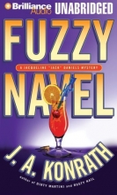 Cover art for Fuzzy Navel (Jacqueline "Jack" Daniels Series)