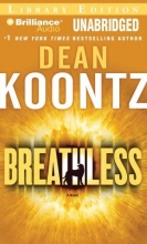 Cover art for Breathless