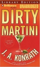 Cover art for Dirty Martini (Jacqueline "Jack" Daniels Series)