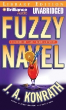 Cover art for Fuzzy Navel (Jacqueline "Jack" Daniels Series)