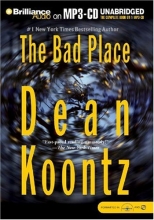 Cover art for The Bad Place