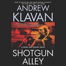 Cover art for Shotgun Alley (Captain Richard Bolitho Adventures)