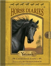 Cover art for Horse Diaries #6: Yatimah