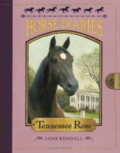 Cover art for Horse Diaries #9: Tennessee Rose