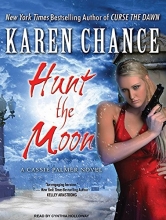 Cover art for Hunt the Moon: A Cassie Palmer Novel (Cassandra Palmer)