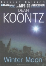 Cover art for Winter Moon