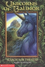 Cover art for Search for the Star (Unicorns Of Balinor 5)