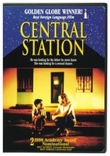 Cover art for Central Station