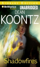 Cover art for Shadowfires
