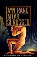 Cover art for Atlas Shrugged