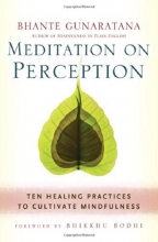Cover art for Meditation on Perception: Ten Healing Practices to Cultivate Mindfulness