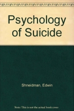 Cover art for The Psychology of Suicide