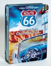 Cover art for Route 66: Marathon Tour: Chicago to L.A. (Tin)