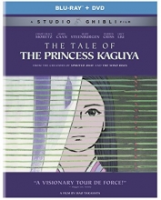 Cover art for The Tale of the Princess Kaguya 