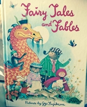 Cover art for Fairy Tales and Fables