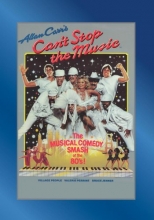 Cover art for Can't Stop the Music