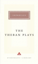 Cover art for The Theban Plays (Everyman's Library (Cloth))