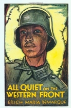 Cover art for All Quiet on the Western Front