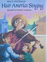 Cover art for I Hear America Singing