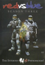 Cover art for Red Vs. Blue: Season Three