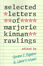 Cover art for Selected Letters of Marjorie Kinnan Rawlings