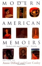 Cover art for Modern American Memoirs