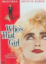 Cover art for Who's That Girl?