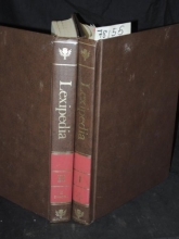 Cover art for Lexipedia Volumes I & II