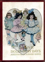 Cover art for The live dolls' busy days