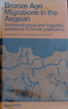 Cover art for Bronze Age Migrations in the Aegean