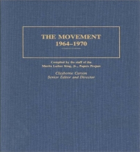 Cover art for The Movement 1964-1970