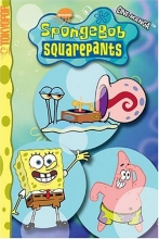 Cover art for Spongebob Squarepants Gone Jellyfishin'
