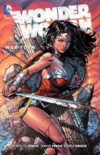 Cover art for Wonder Woman Vol. 7: War Torn (The New 52)