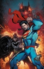 Cover art for Batman/Superman Vol. 4