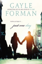 Cover art for Just One Day