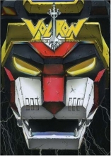 Cover art for Voltron, Vol. 5: Defender of the Universe-Black Lion
