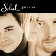 Cover art for Press on