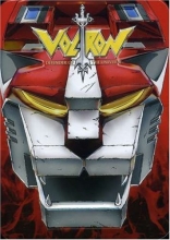Cover art for Voltron: Defender of the Universe, Vol. 4 