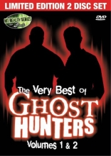 Cover art for Ghost Hunters: Best of Vol. 1 and Vol. 2 - Scary Savings Pack