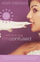Cover art for With This Ring, I'm Confused (Ashley Stockingdale Series #2)