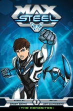 Cover art for Max Steel, Vol. 1: The Parasites