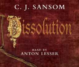 Cover art for Dissolution