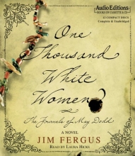 Cover art for One Thousand White Women: The Journals of May Dodd