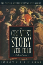 Cover art for The Greatest Story Ever Told