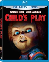 Cover art for Child's Play 