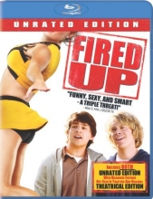Cover art for Fired Up  [Blu-ray]